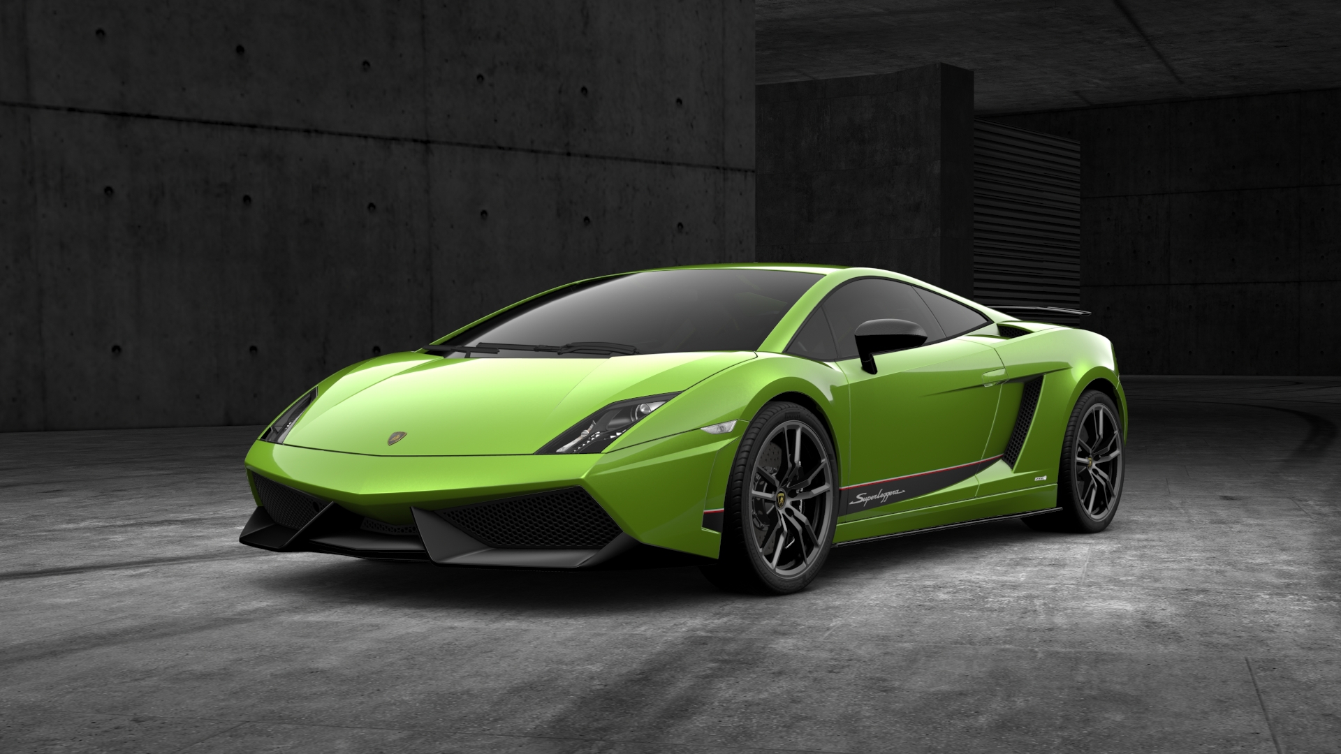 Lamborghini Gallardo Wallpaper Image Photos Picture