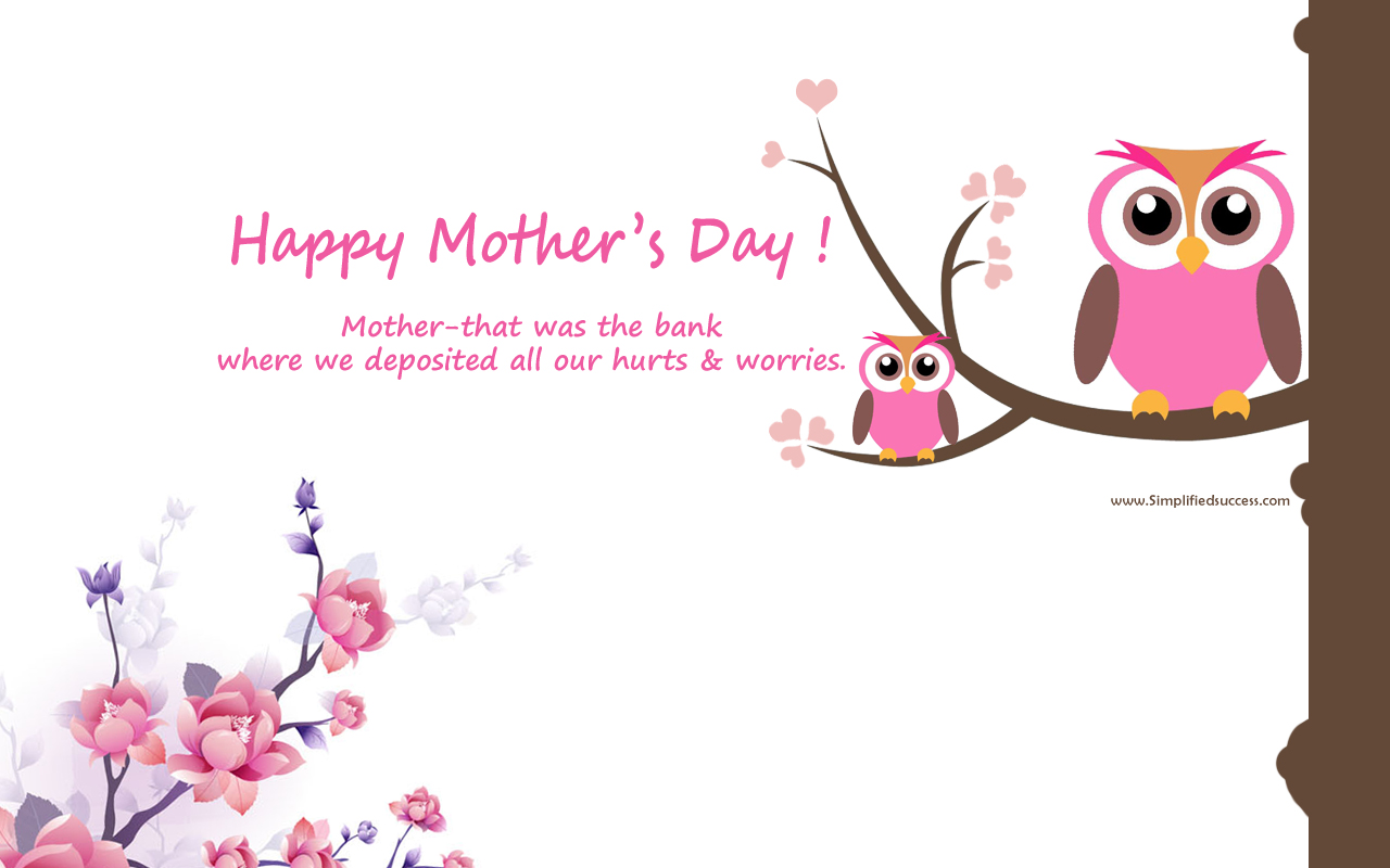 Free download Mothers day background 2318 [1280x800] for your Desktop,  Mobile & Tablet | Explore 99+ Mother's Day Ideas Wallpapers | Free Mothers  Day Wallpaper, Happy Mothers Day Wallpaper, Mother's Day Desktop Wallpaper
