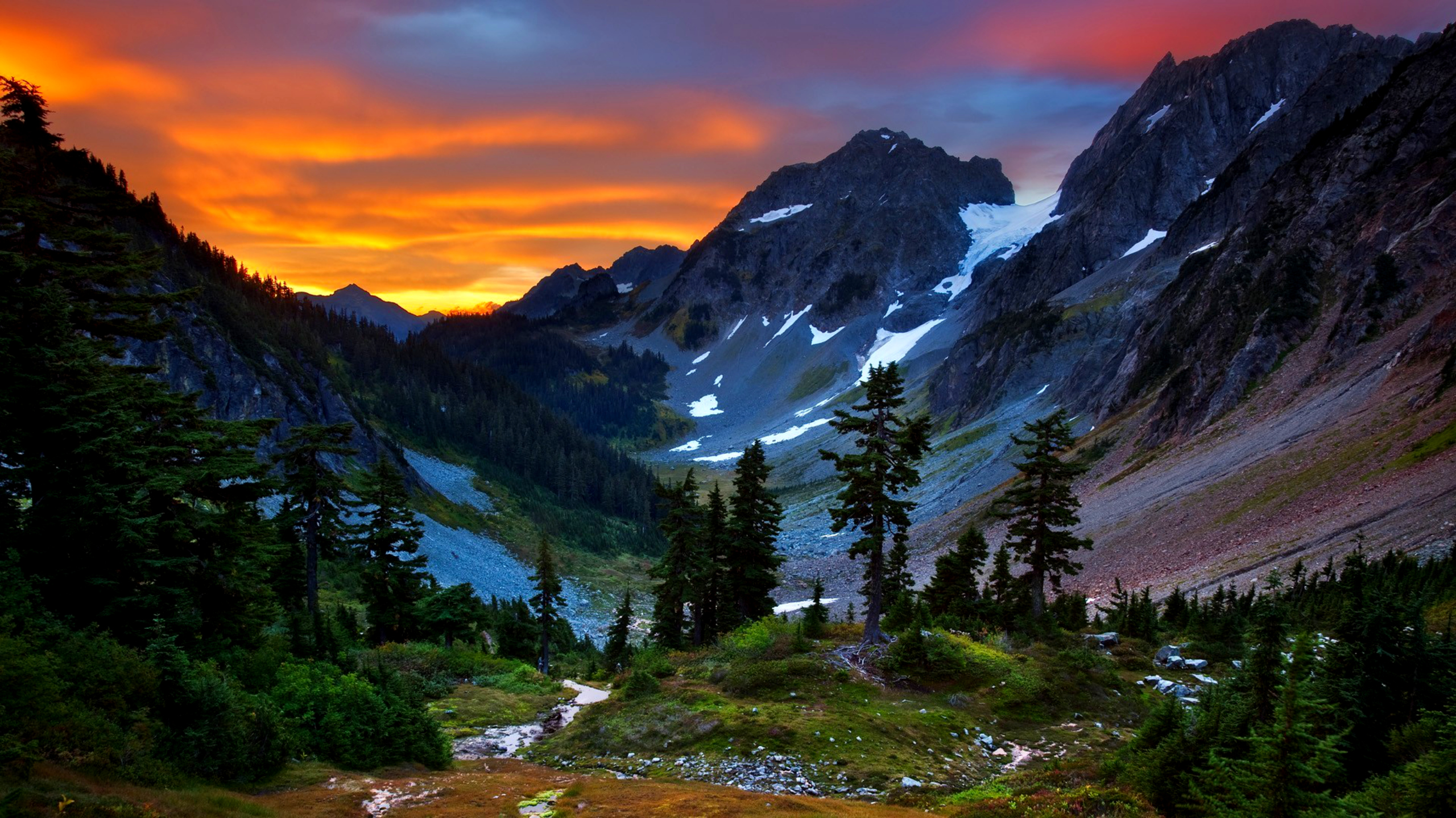 Mountain Computer Wallpapers Desktop Backgrounds