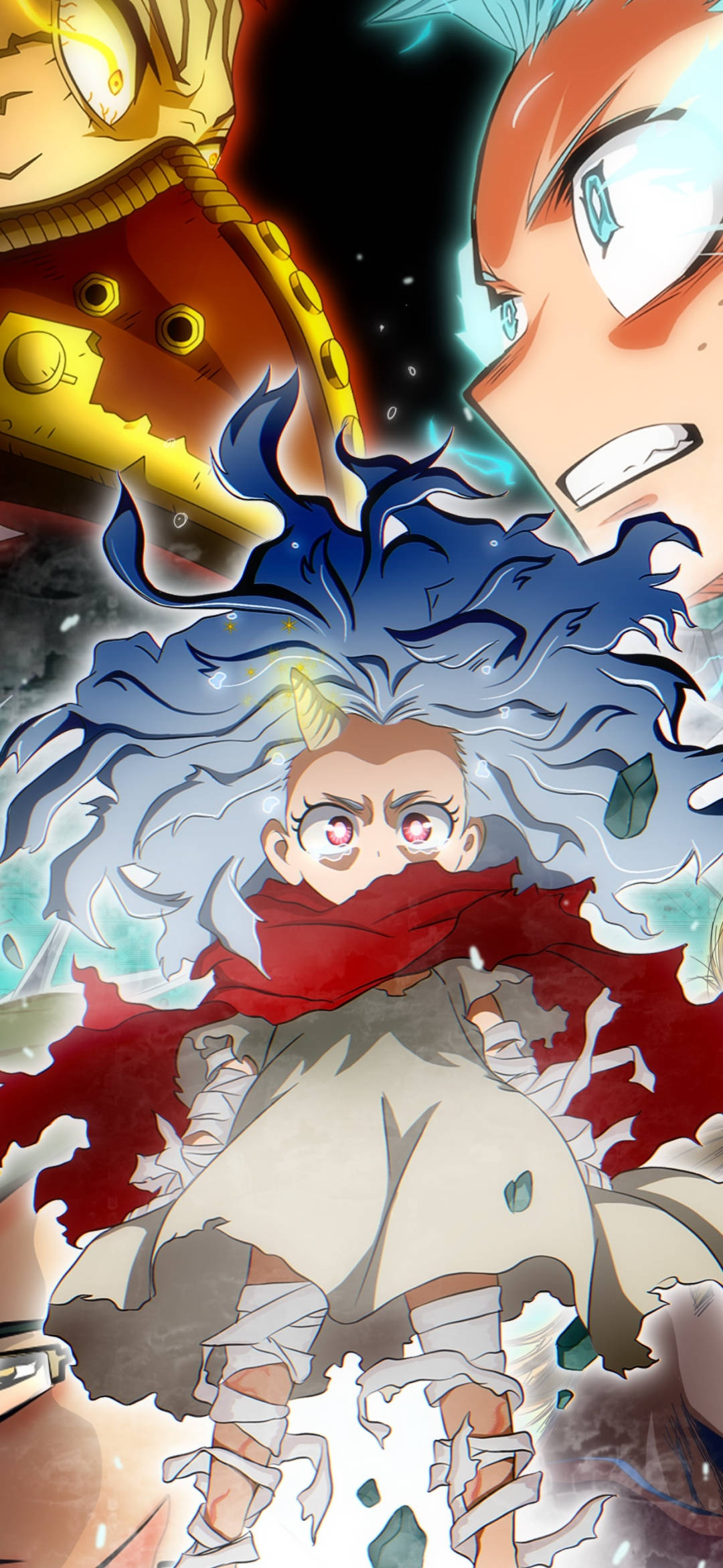 My Hero Academia iPhone Wallpaper