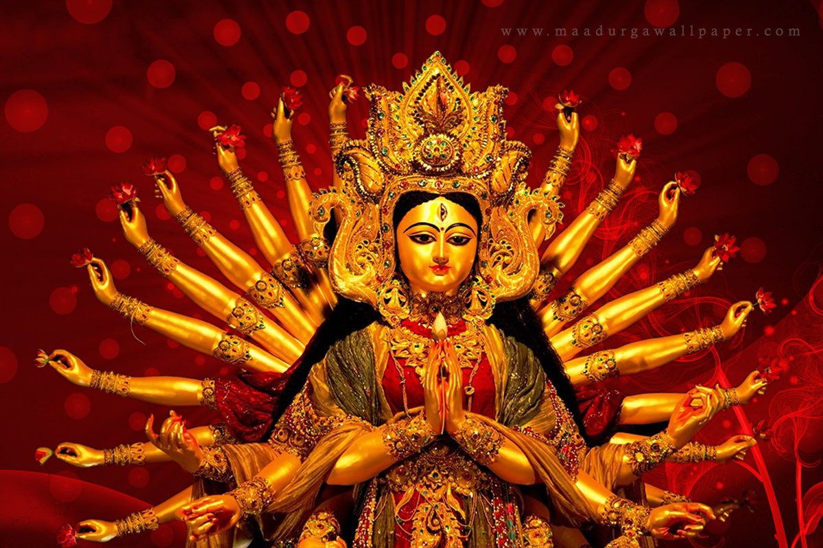 Maa Durga Wallpaper Image Gallery