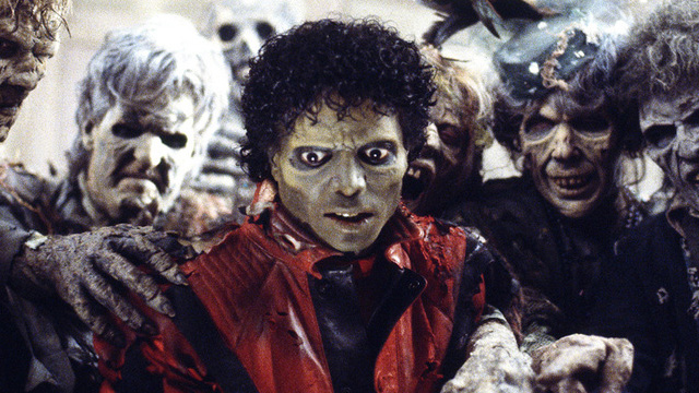 Dance To Michael Jackson S Iconic Hit About Dancers In Full Zombie