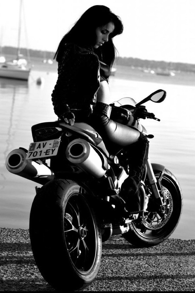 Pin on Black Motorcycle