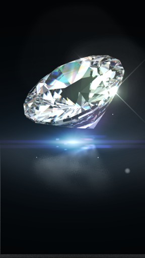 Diamond Live Wallpaper App For Android