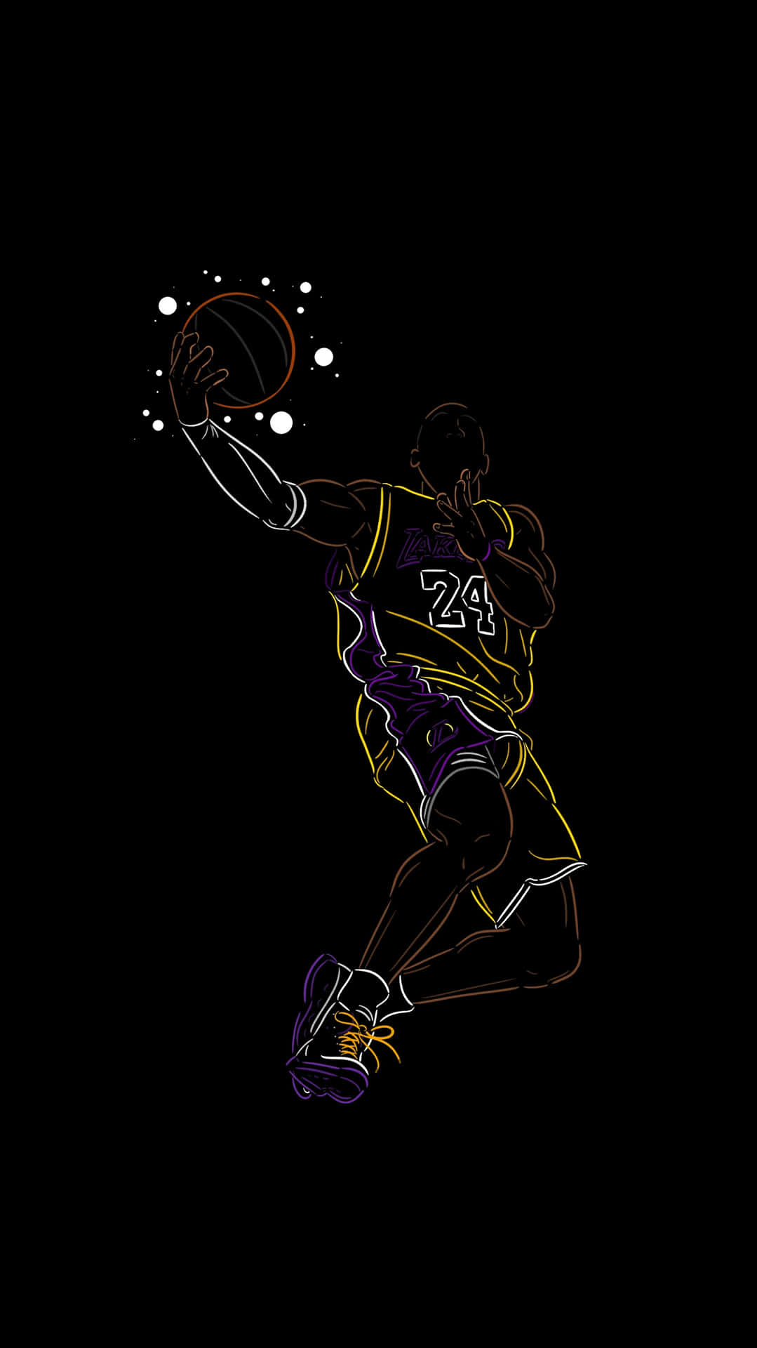 Line Art Wallpaper