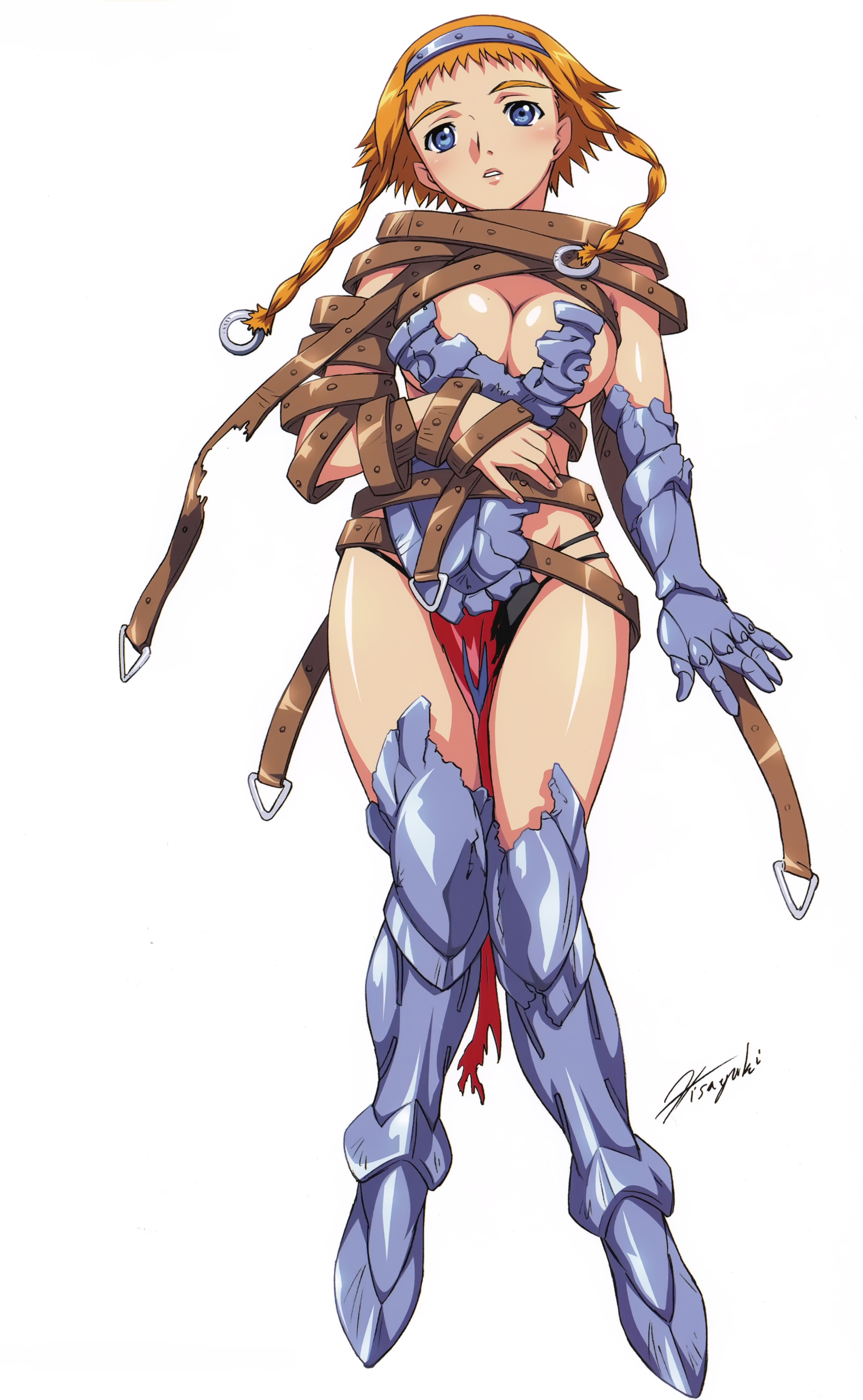 Image Search Queen S Blade