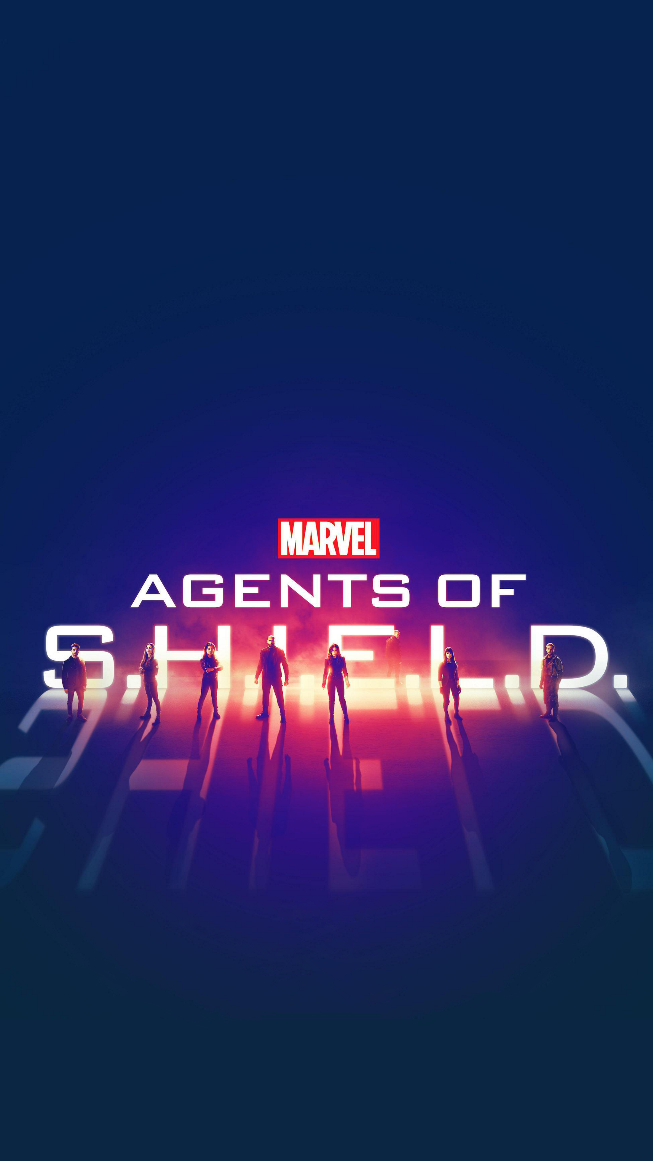 Agents Of Shield Wallpaper On