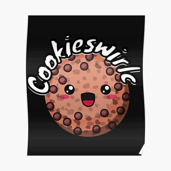 Cookie Swirl C Wallpaper