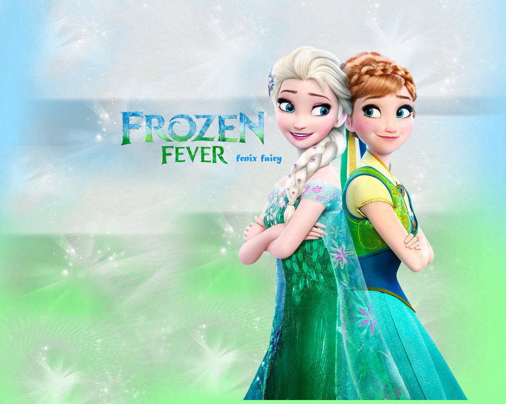 Frozen Fever Wallpaper By Fenixfairy