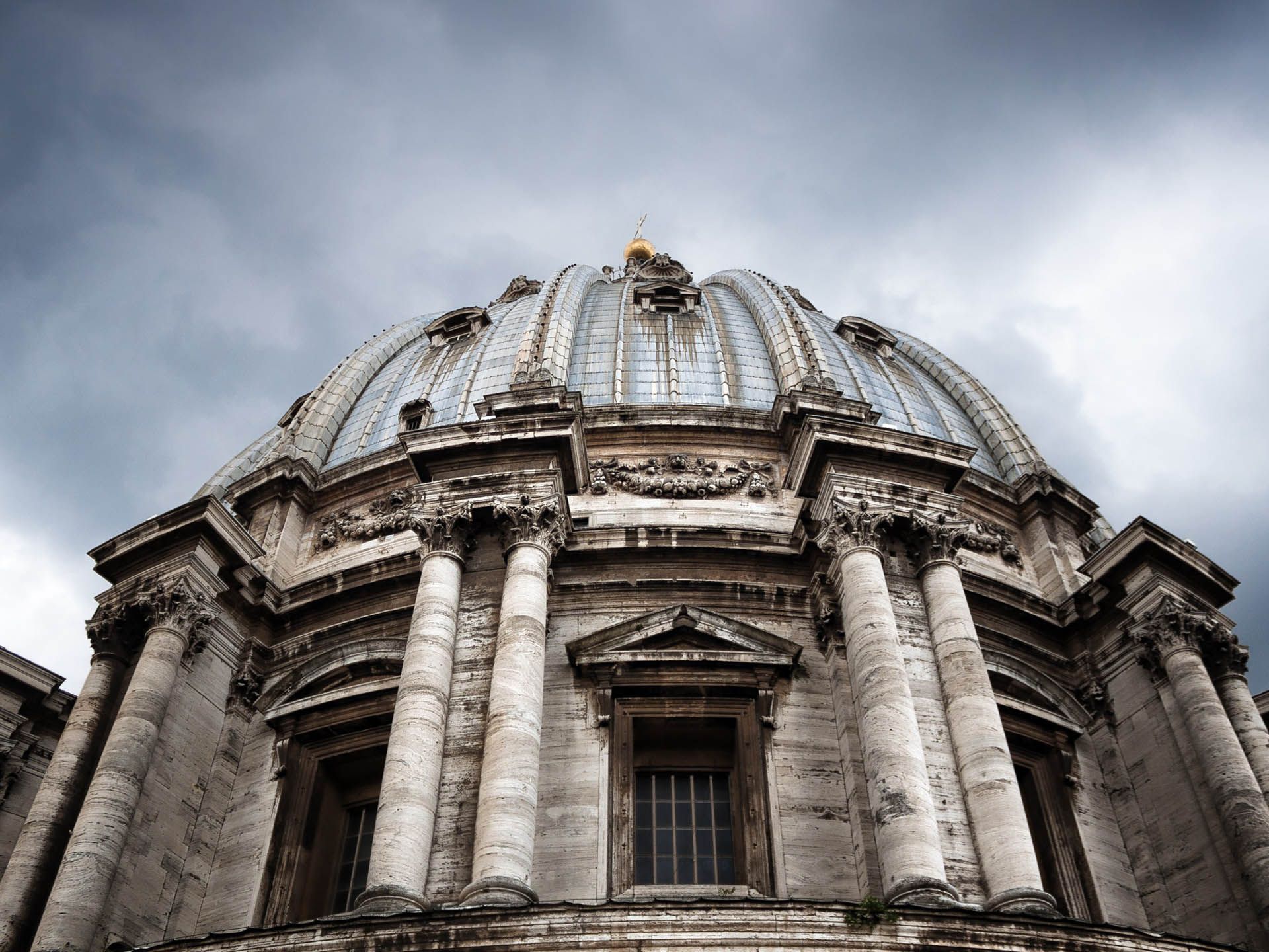 Vatican City Wallpaper