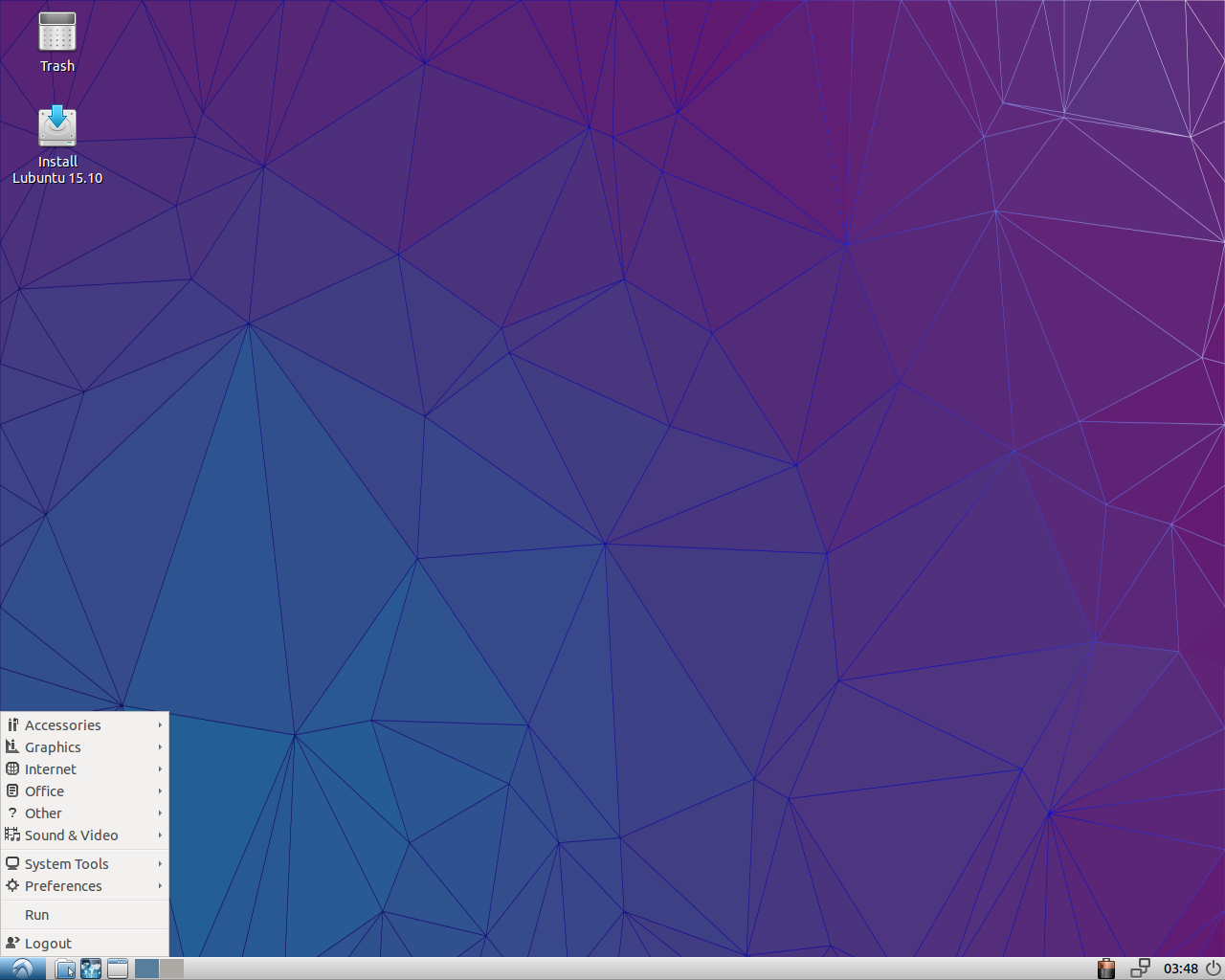 Pkglist New Distribution Release Lubuntu
