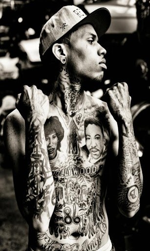 Kid Ink Wallpaper For Android By Appbook Appszoom
