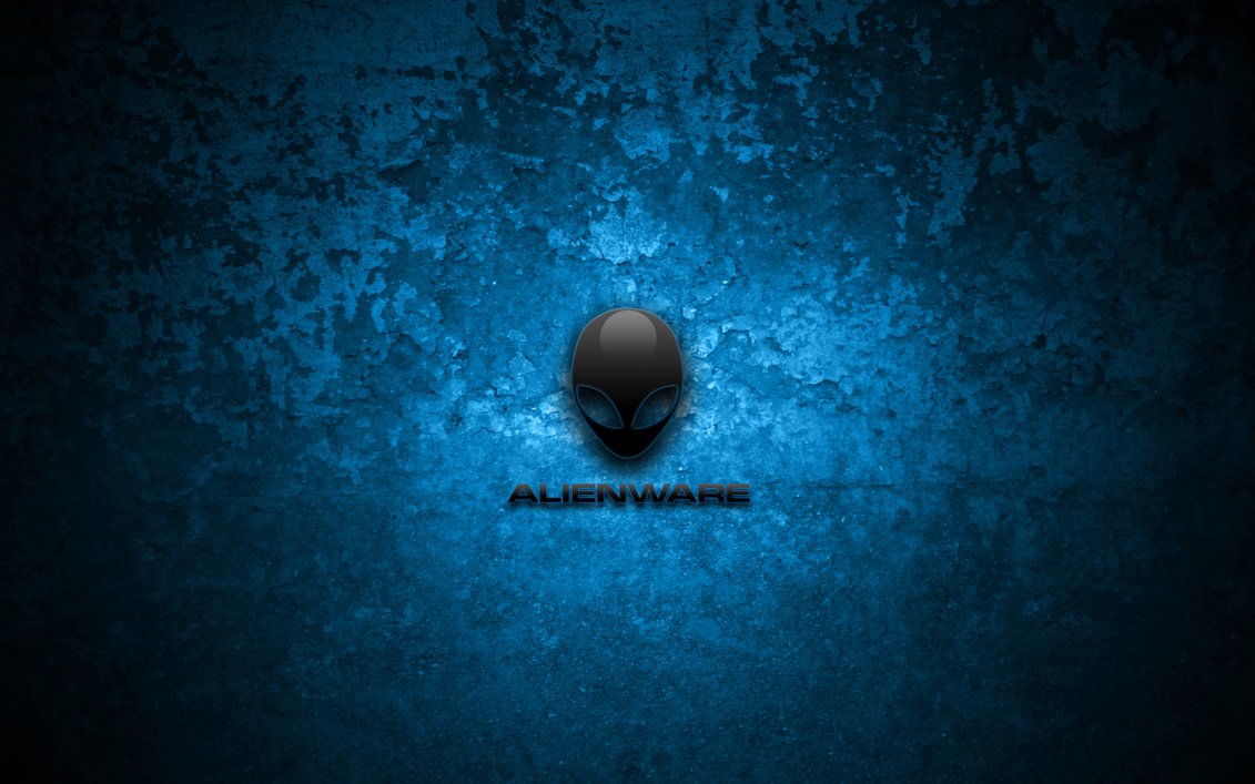 Bio Blue Alienware Wallpaper By Bobakazooboy