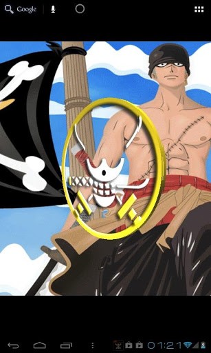 Ver Maior Captura De Tela One Piece 3d Live Wallpaper Para Android