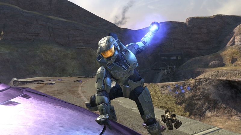 Grenade Wallpaper Video Games Halo HD Desktop