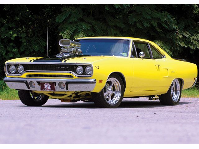 Plymouth Road Runner Pictures Cargurus