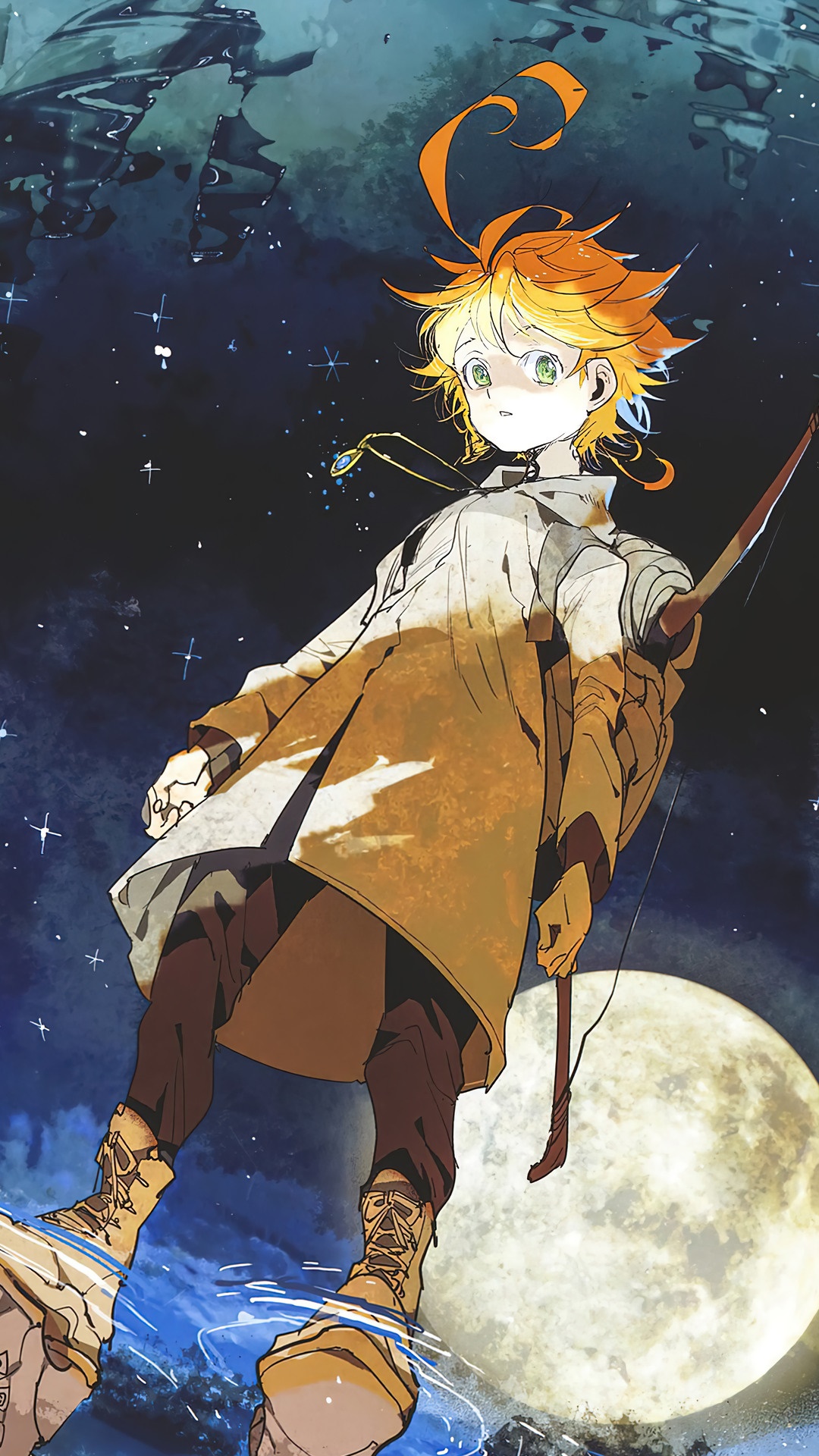 Emma HD Wallpaper