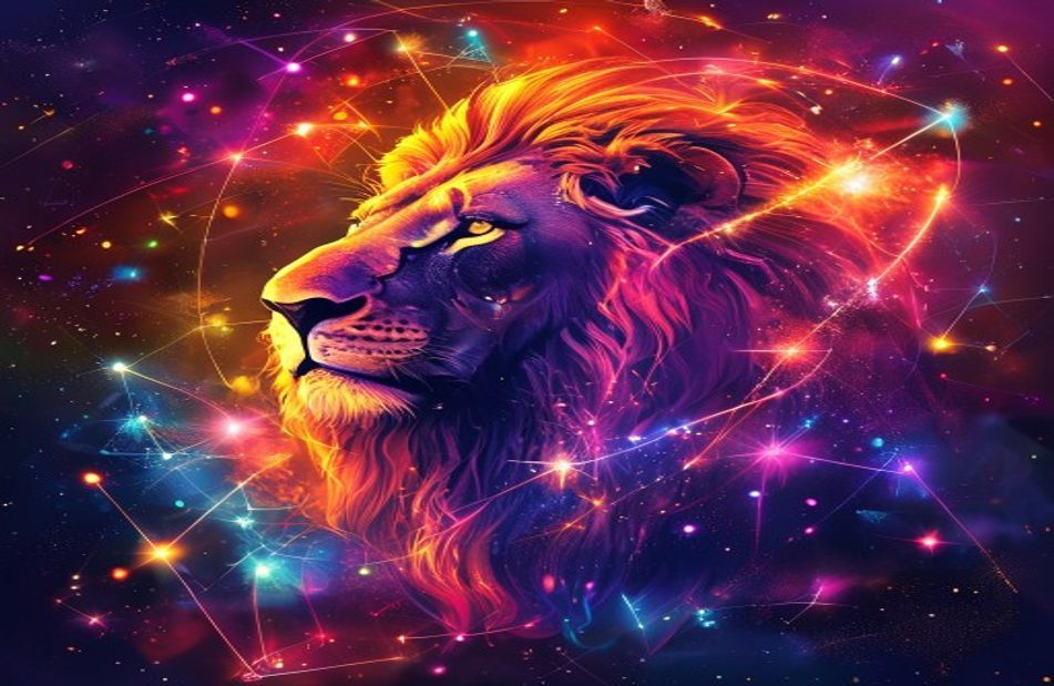 Leo Zodiac Wallpaper