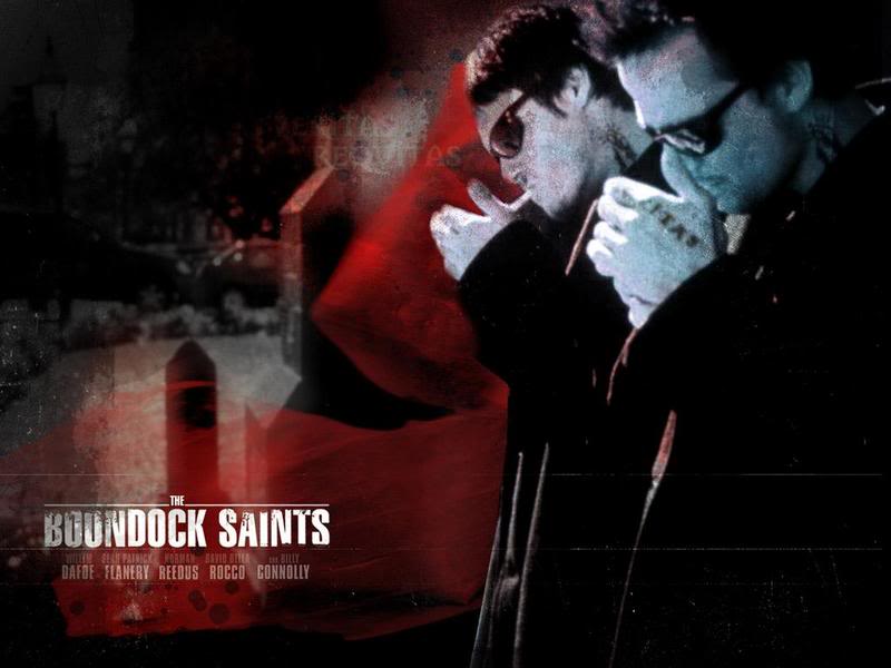 Boondock Saints Wallpaper Background Theme Desktop