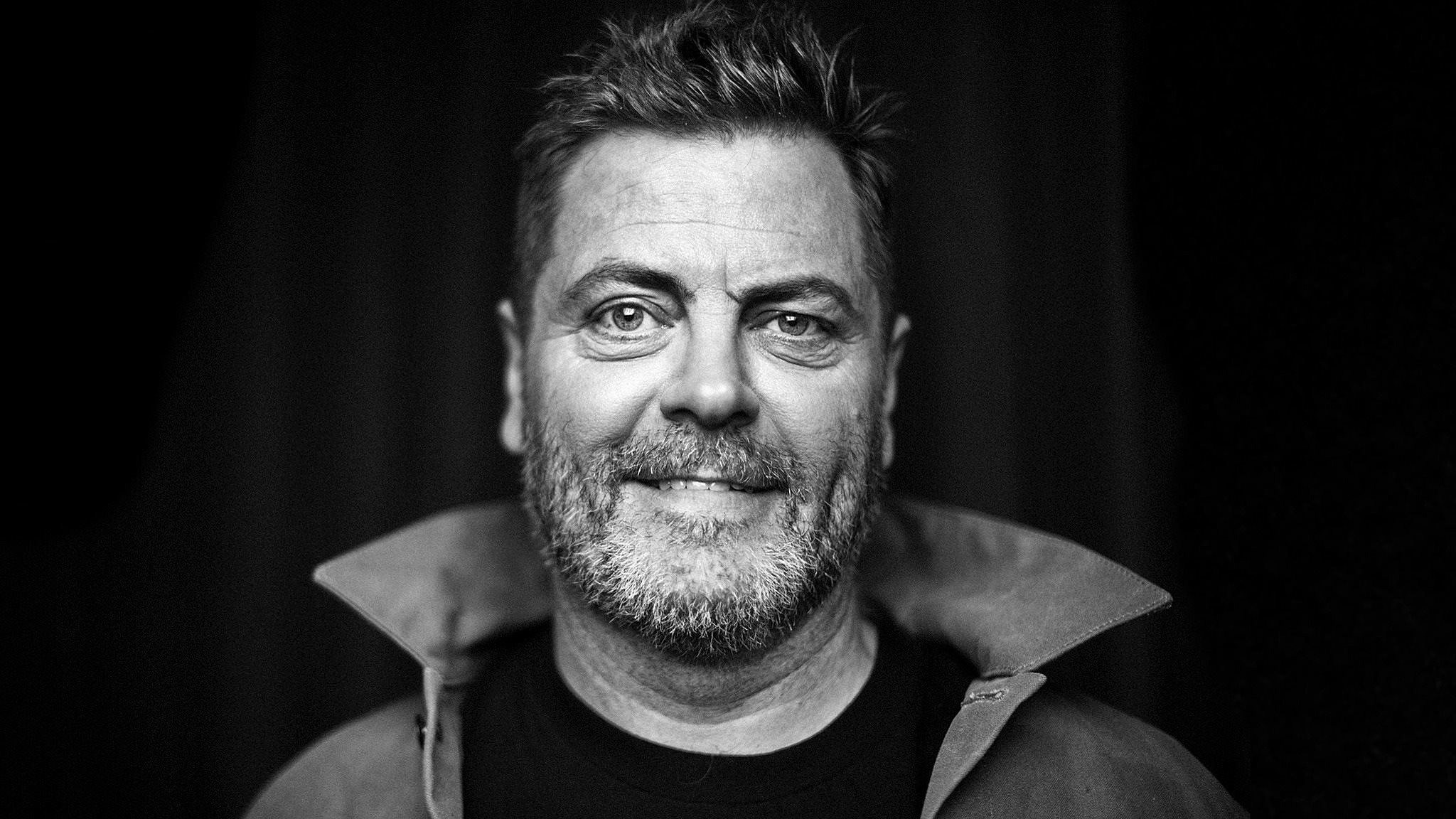 Nick Offerman Wallpaper