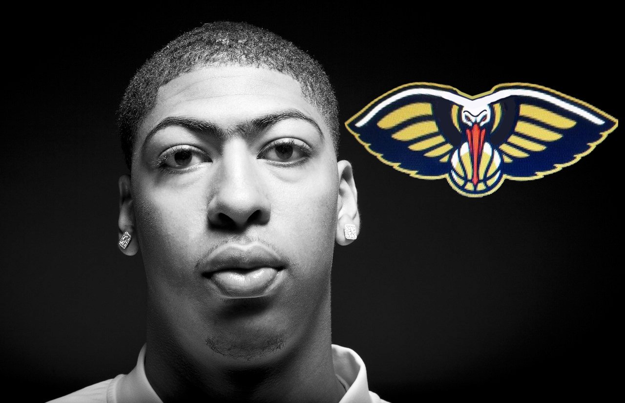 Anthony Davis Pelicans Wallpaper The Art Mad Wallpapers