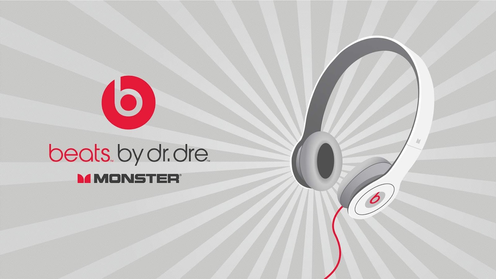 New Monster Beats Headphones Wallpaper Collection For