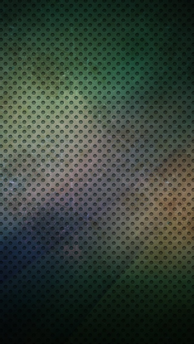 Perforated Grungy Texture Abstract iPhone Wallpapers Free Download