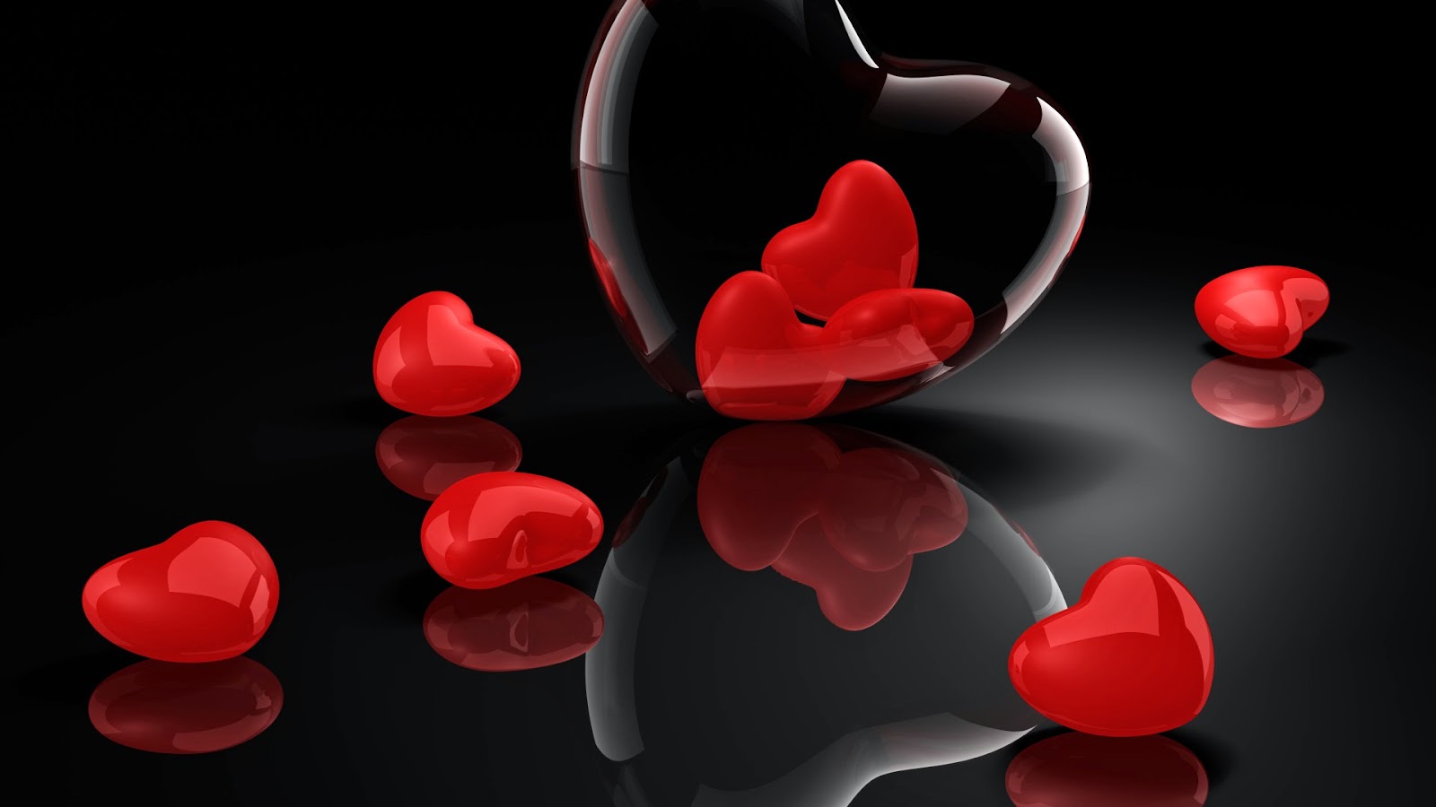 Be Romantic Love Valentines Day HD Wallpaper Pictureicon