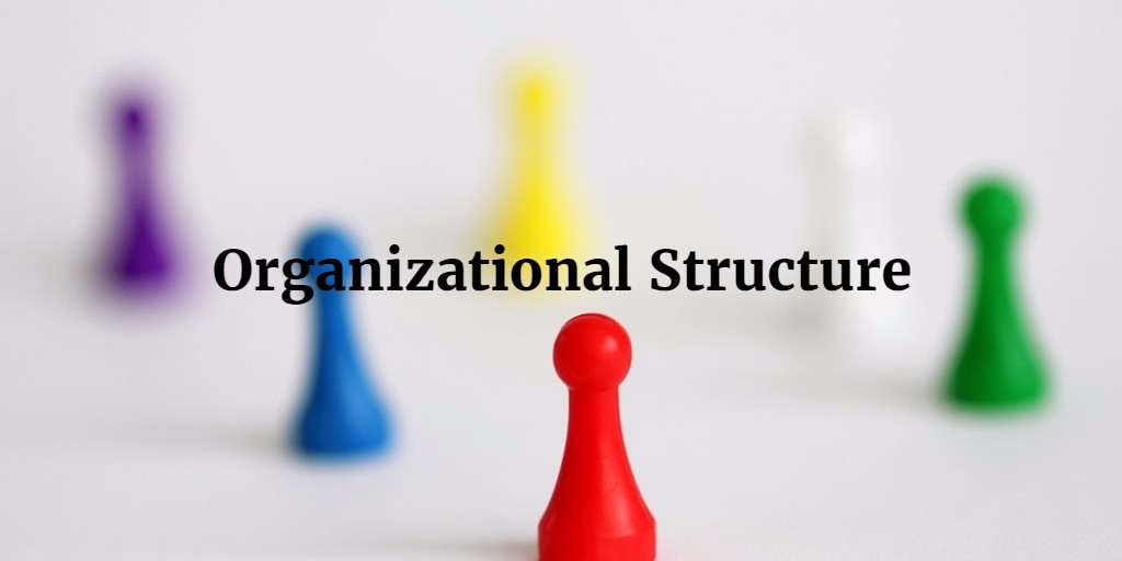 Organizational Structure Mon Types Of Organization In