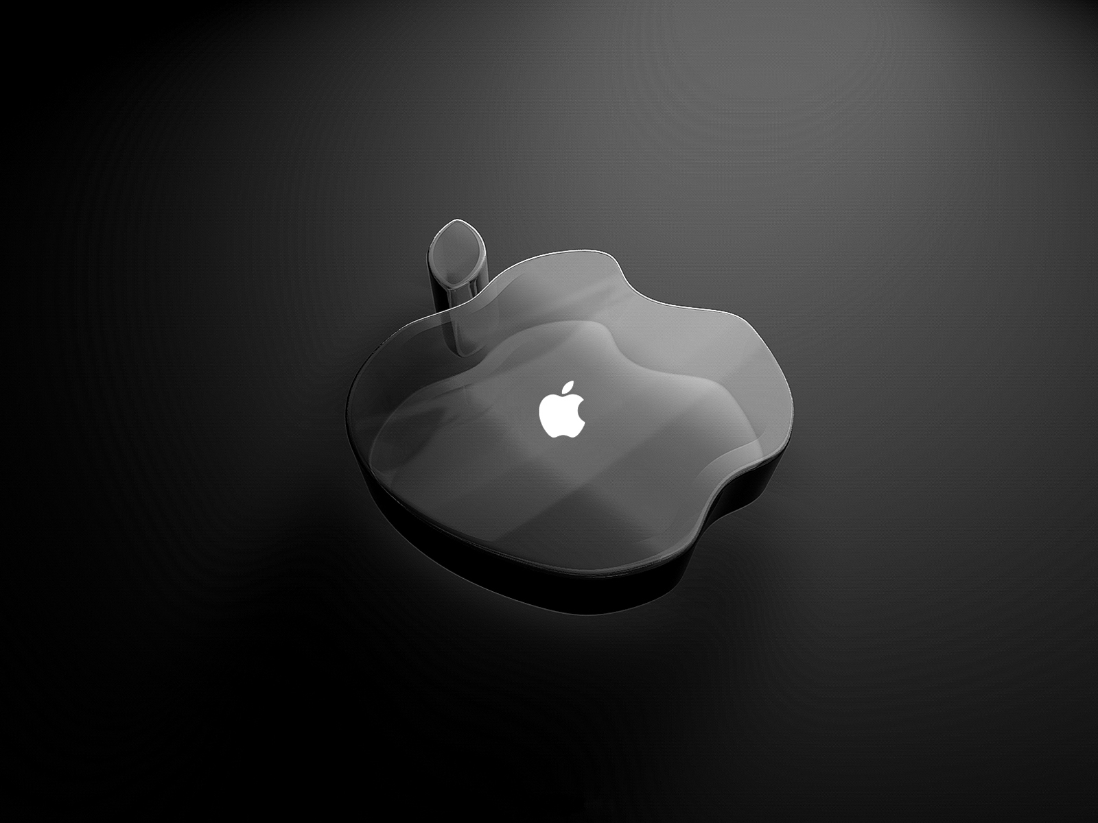 Apple 3d Wallpaper HD