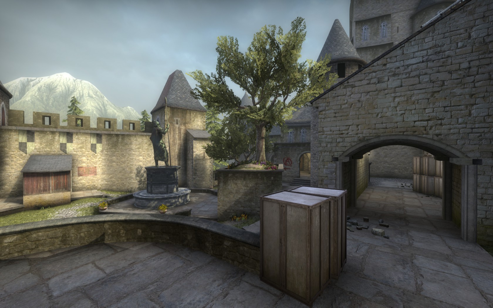 The State Of Cs Go Map Pool Bpro Gaming