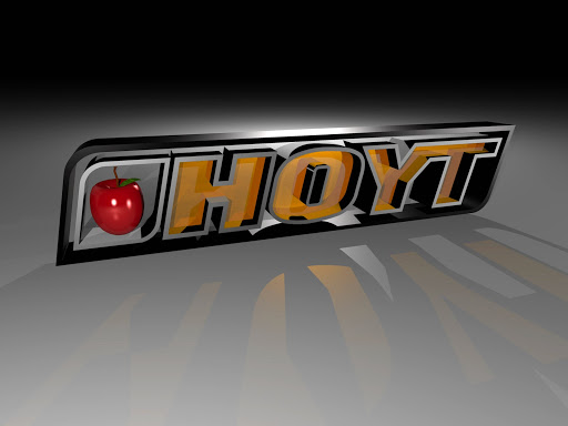 Hoyt Logo 3d Png Tags Archery Wallpaper