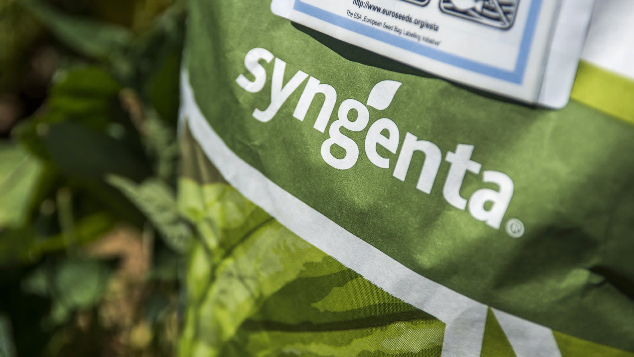 Chemchina Edges Closer To Sealing Syngenta Deal Financial Times