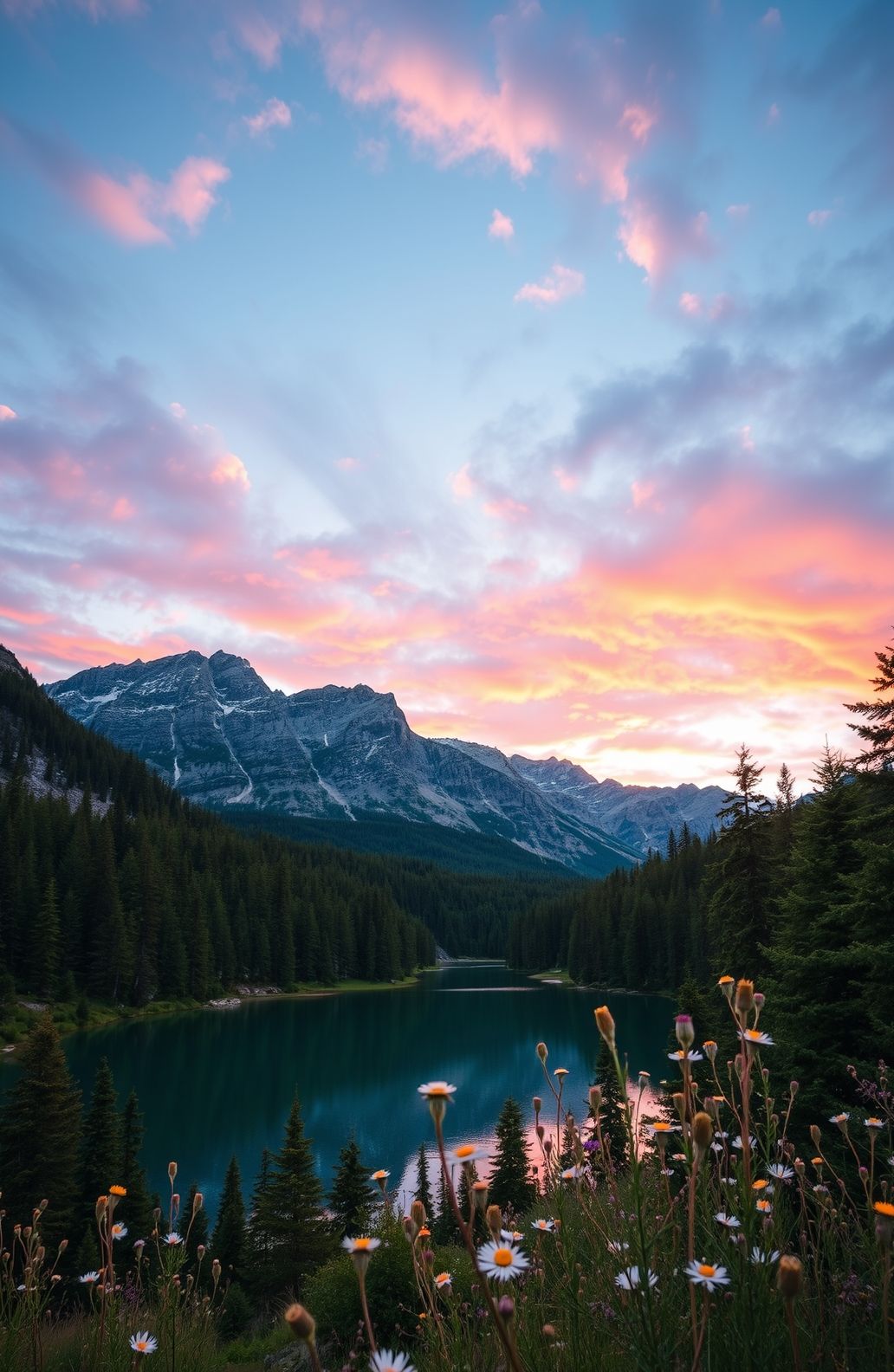 Beautiful Nature Wallpaper Hd