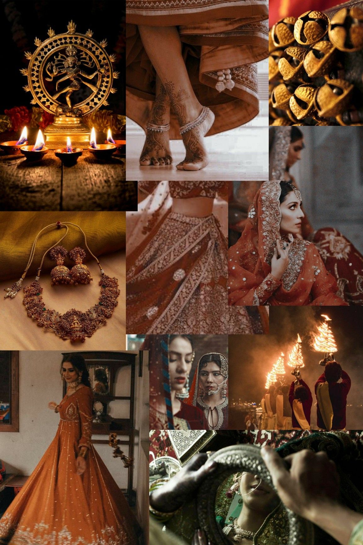 Indian Aesthetic Wallpaper