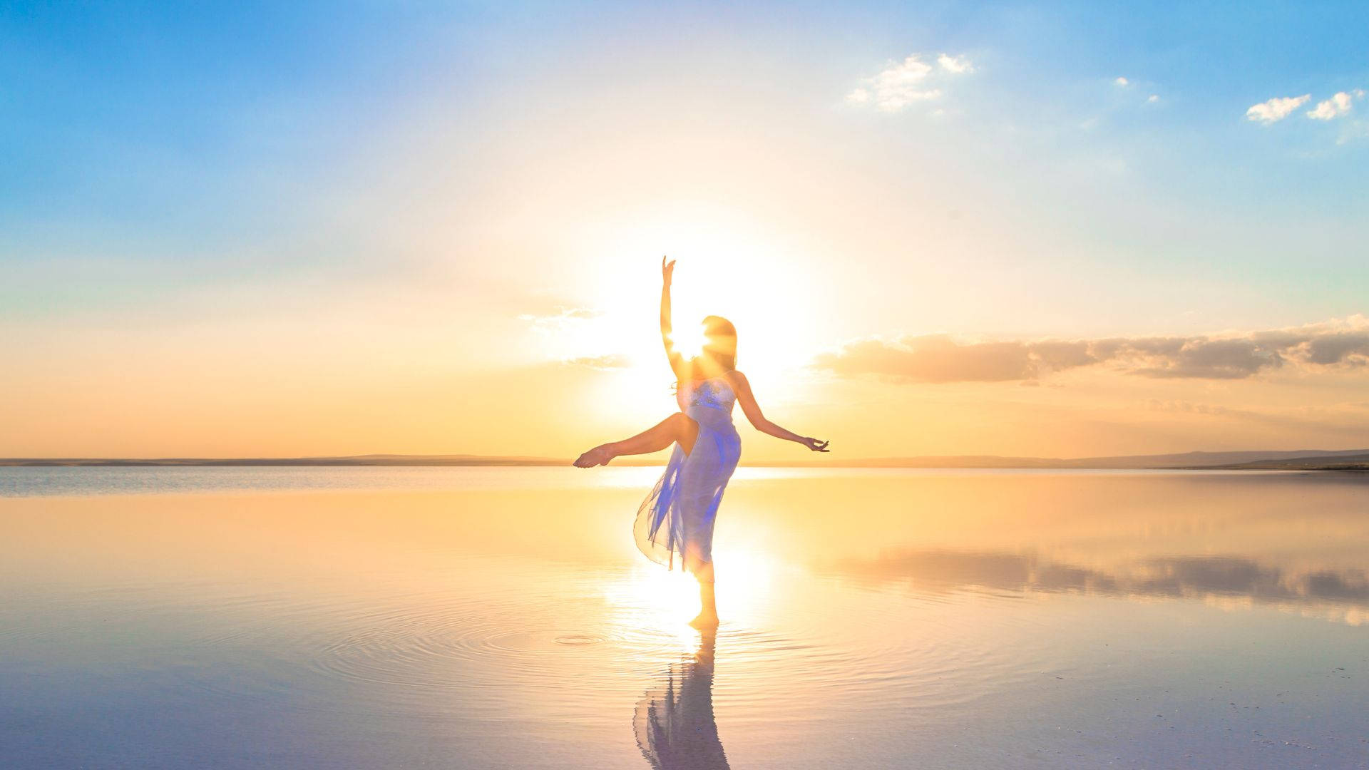 Ballet Dancer Wallpaper