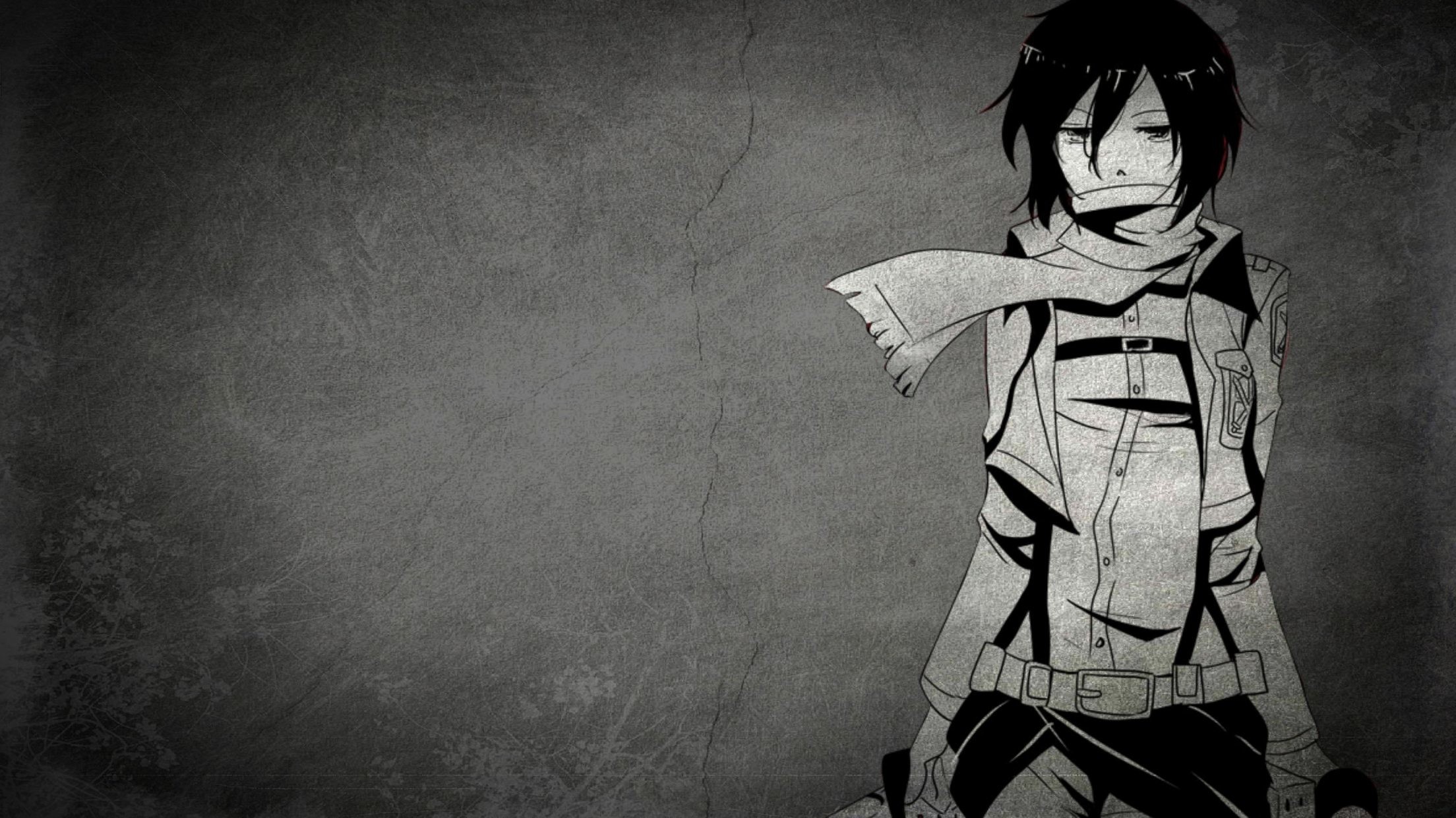 Sad Anime Wallpaper