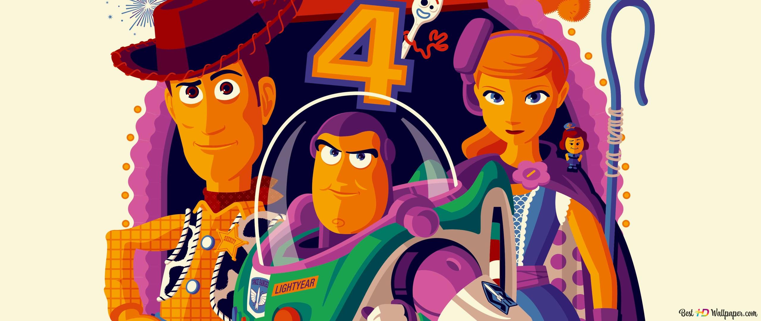 Toy Story Wallpaper