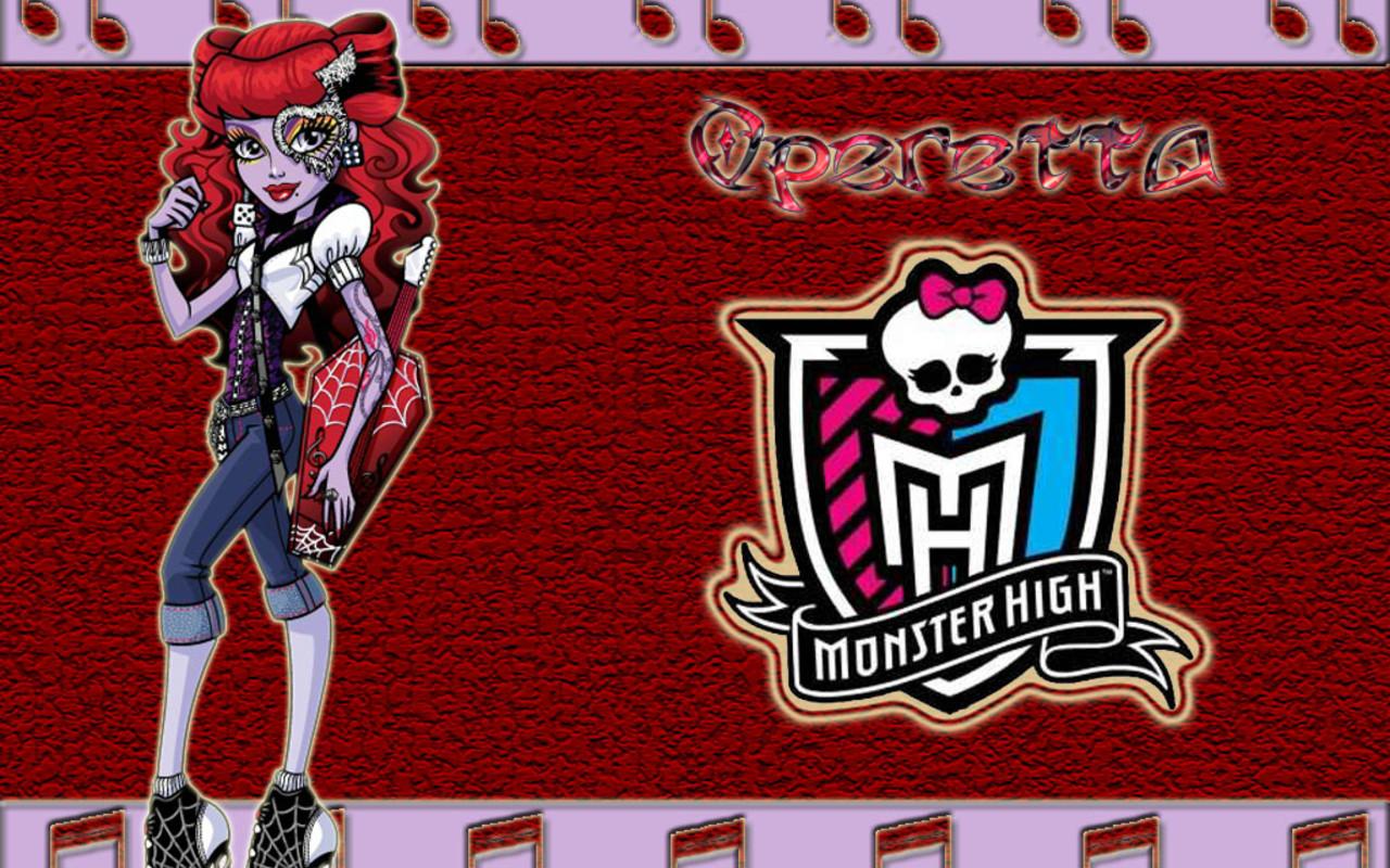 You May Show Original Image And Post About Monster High Screensaver