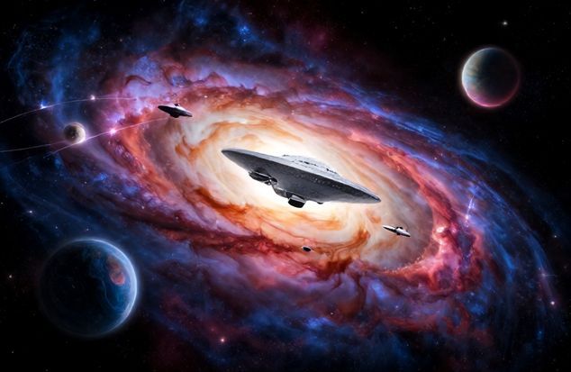 Star Trek Live Wallpaper