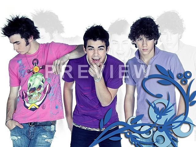 Jonas Brothers Wallpaper