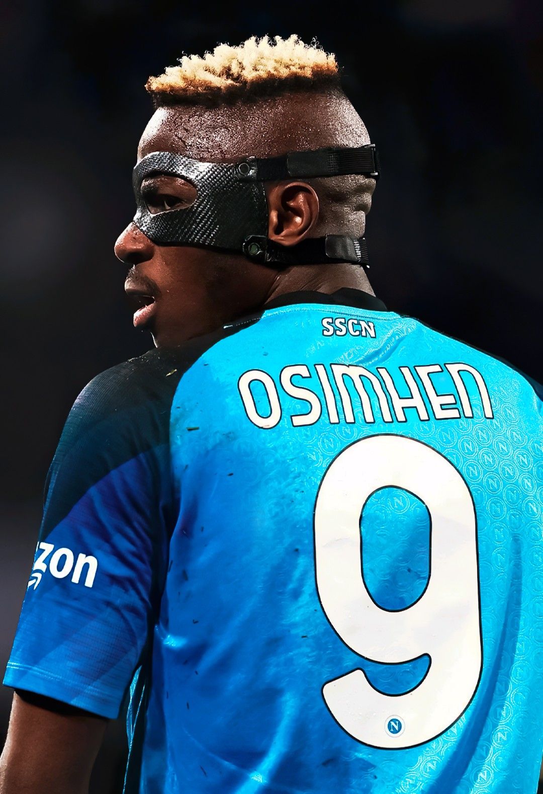 Victor Osimhen Wallpaper