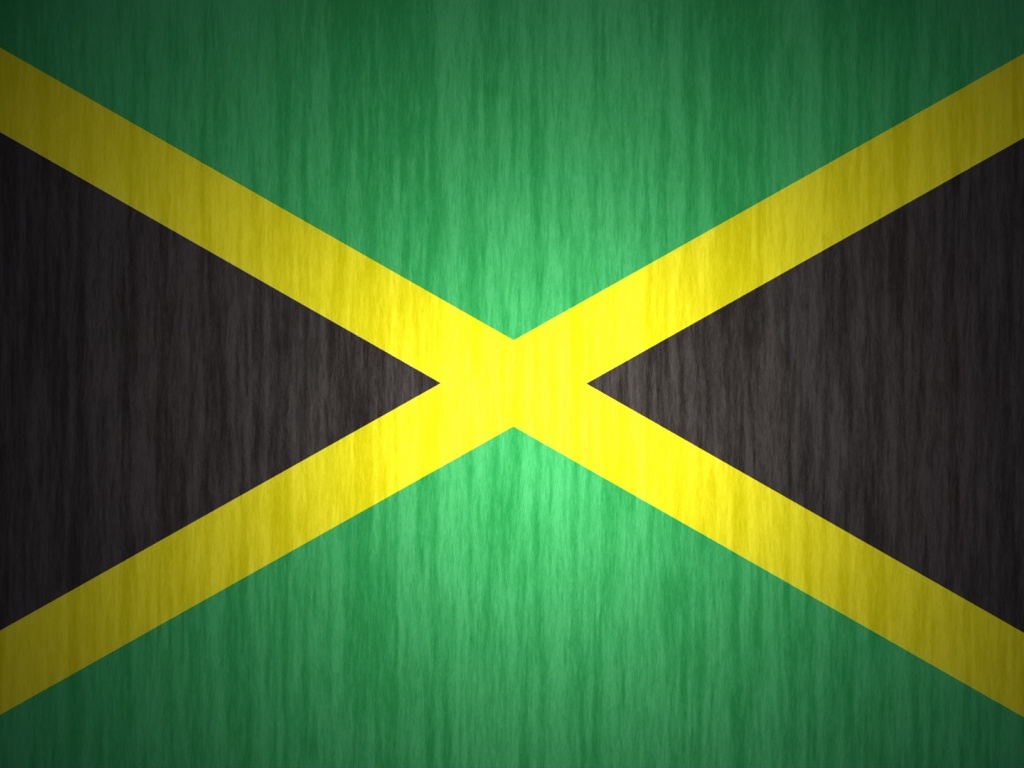 Jamaican Flag Desktop Pc And Mac Wallpaper