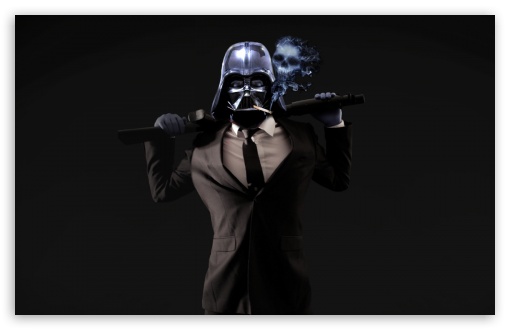 Badass Vader HD wallpaper for Standard 43 54 Fullscreen UXGA XGA