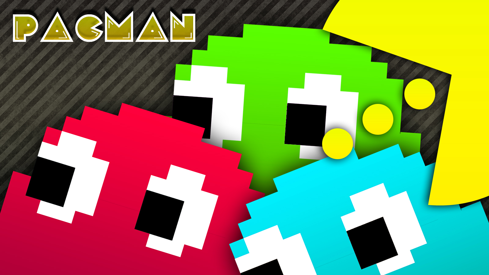 Pacman V2 By Mathiassen1990