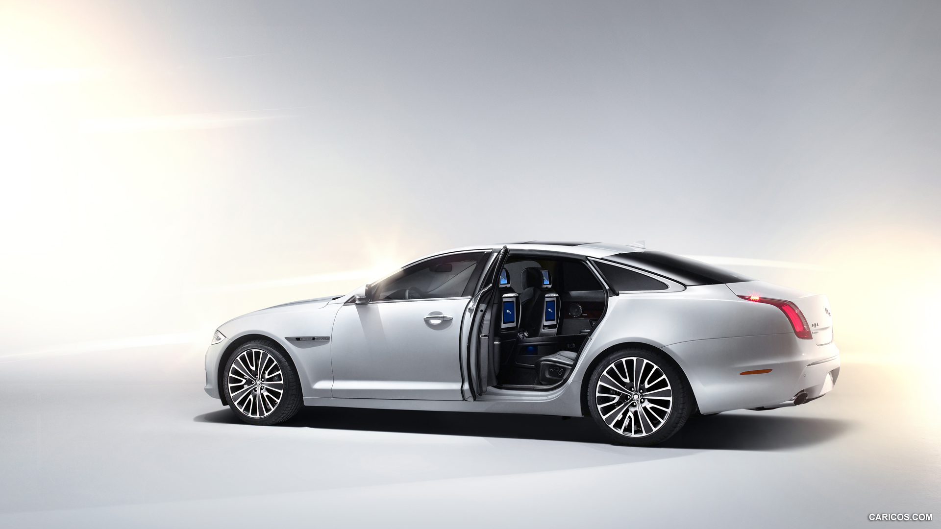 Jaguar Xj6 Wallpaper HD X Wall Bestcarmag