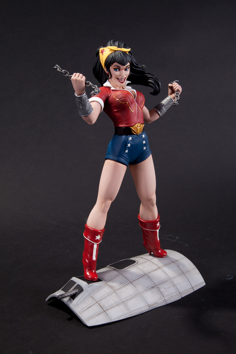 Bombshell Wonder Womanfor Dc Collectibles Line