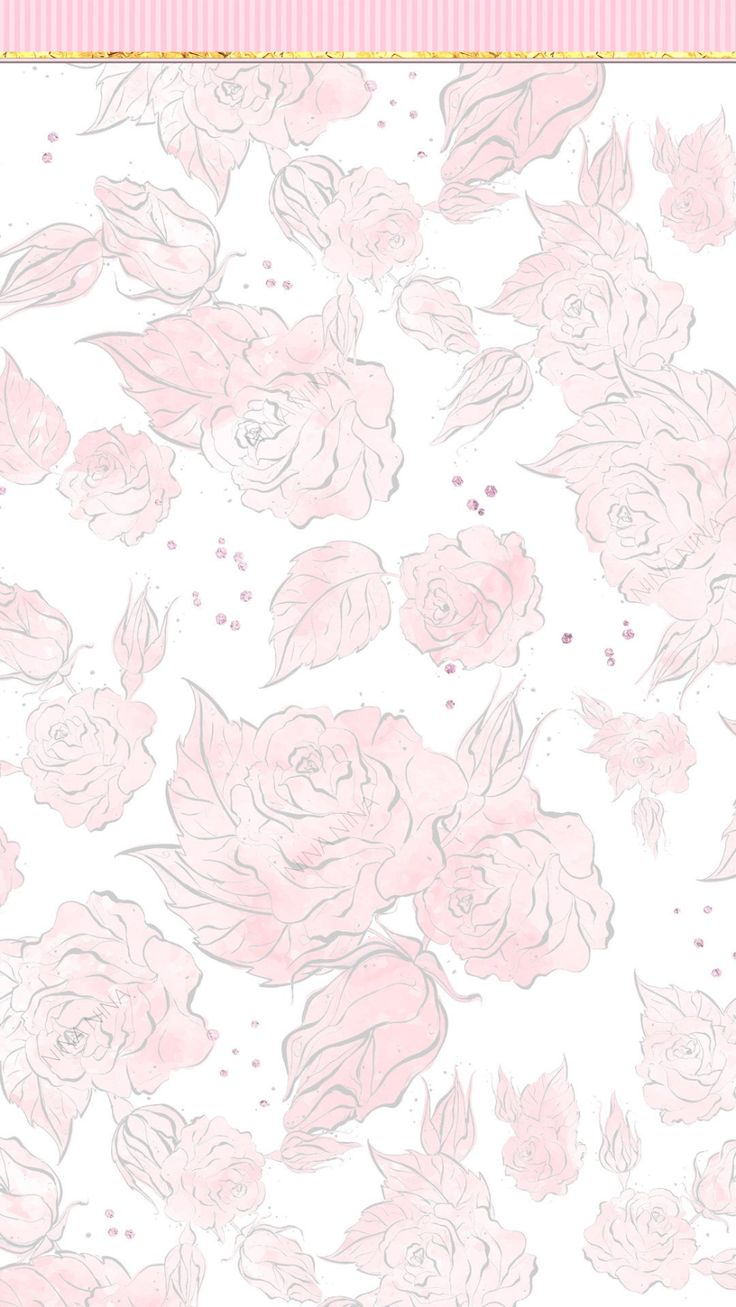Valentine S Day Roses Basic Digital Papers Flowers Floral