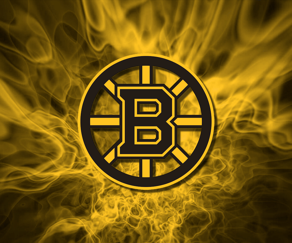 Boston Bruins Logo iPhone Wallpaper Of The
