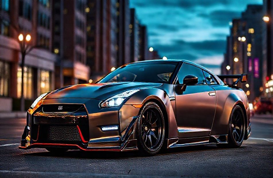 Nissan Gtr Liberty Walk Wallpaper